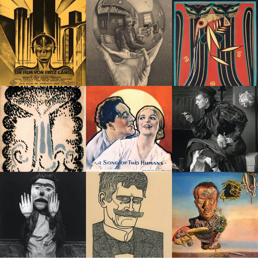 The Public Domain Review (@publicdomainrev) on Twitter photo Happy #PublicDomainDay! See our highlights for this year's new public domain entrants, including Fritz Lang's *Metropolis*,  Virginia Woolf’s *To the Lighthouse*, and the works of M. C. Escher and Edward S. Curtis — publicdomainreview.org/blog/2023/01/p… Happy #PublicDomainDay! See our highlights for this year's new public domain entrants, including Fritz Lang's *Metropolis*,  Virginia Woolf’s *To the Lighthouse*, and the works of M. C. Escher and Edward S. Curtis — publicdomainreview.org/blog/2023/01/p…