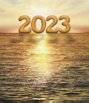Hello 2023! 🥳🎉🎊🎆🎇🌅 #happynewyear2023 #thejourneyisthereward #whatsnext #watchthisspace #inspiration (📸: @greetingcarduniverse)