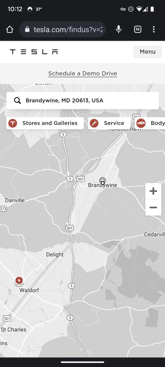 Tesla Owners Southern Maryland tweet media
