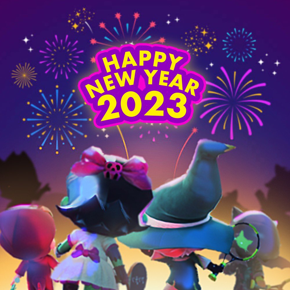 Happy New Year!!! 🥳🎉