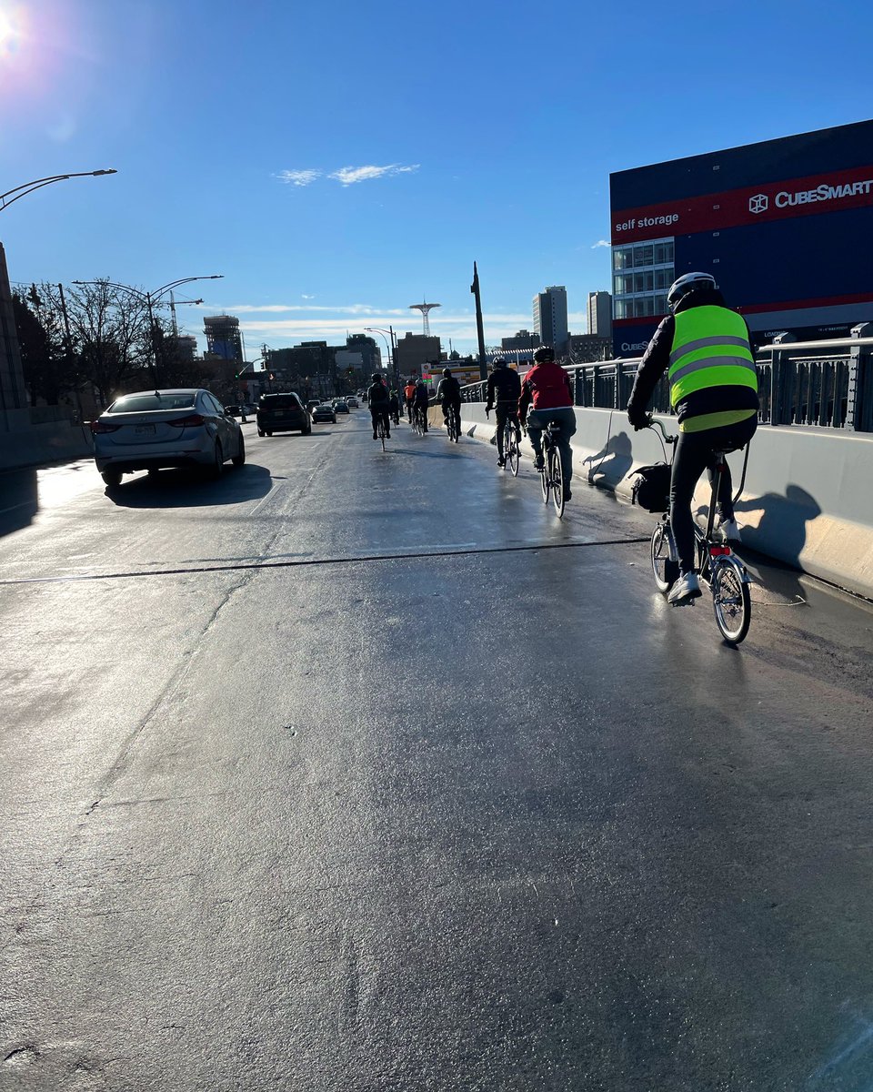 Happy new year from the Cropsey Ave. Greenway gap.

May 2023 be the year it ceases to exist.