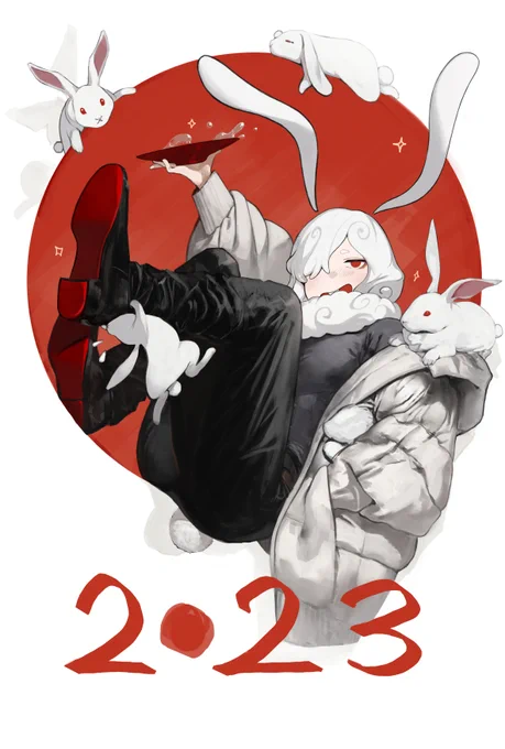 遅ればせながら今年もよろしくおねがいいたします 