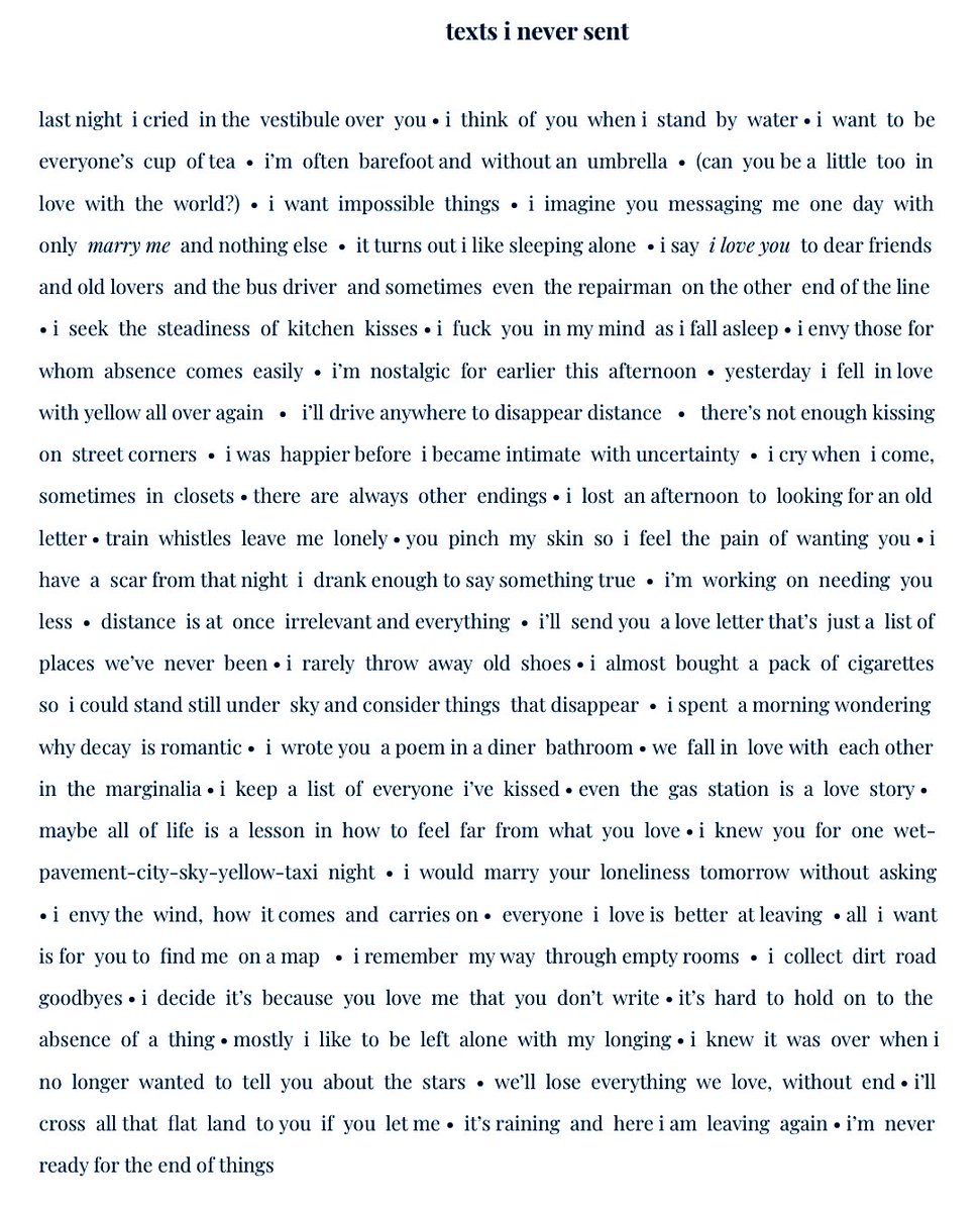 beyond grateful to the brilliant <a href="/FlypaperLit/">Flypaper</a> for publishing my favorite poem. tinyurl.com/3y6pujr9

happy new year + all love to those still hanging around here ♡
