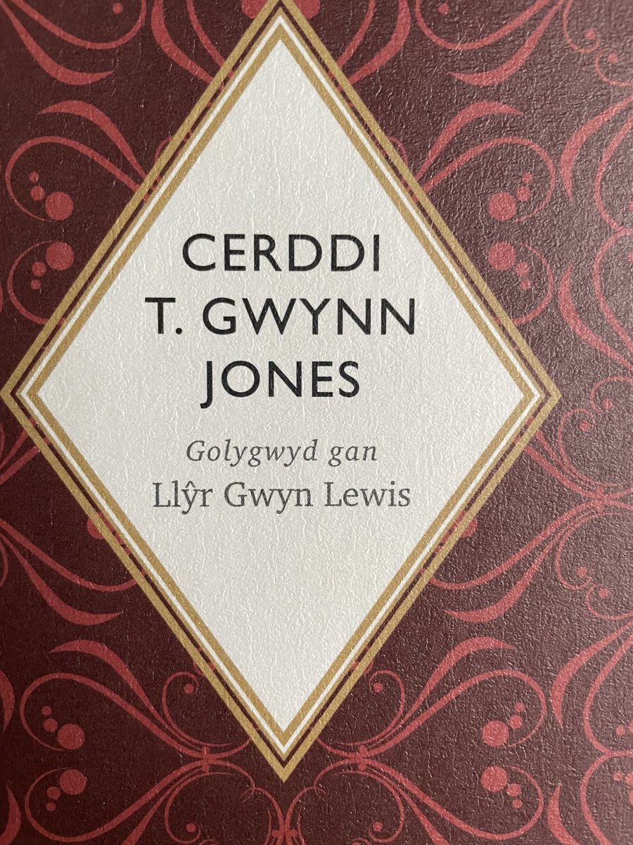Dei Tomos (@deitomos) on Twitter photo Am 5 heno ar <a href="/BBCRadioCymru/">Radio Cymru</a> llyfr newydd caneuon <a href="/hywelgwynfryn/">hywel gwynfryn</a> o <a href="/CarregGwalch/">Gwasg Carreg Gwalch</a> a sgwrs. <a href="/llyrgwyn/">Llŷr Gwyn Lewis</a> sy'n rhoi T Gwynn Jones yn y glorian a detholiad o gerddi <a href="/trydarbarddas/">Barddas</a> a bydd <a href="/cadidafydd97/">Cadi Dafydd</a> yn son am galedi bywyd ac iechyd meddwl yn ardal y chwareli Am 5 heno ar <a href="/BBCRadioCymru/">Radio Cymru</a> llyfr newydd caneuon <a href="/hywelgwynfryn/">hywel gwynfryn</a> o <a href="/CarregGwalch/">Gwasg Carreg Gwalch</a> a sgwrs. <a href="/llyrgwyn/">Llŷr Gwyn Lewis</a> sy'n rhoi T Gwynn Jones yn y glorian a detholiad o gerddi <a href="/trydarbarddas/">Barddas</a> a bydd <a href="/cadidafydd97/">Cadi Dafydd</a> yn son am galedi bywyd ac iechyd meddwl yn ardal y chwareli