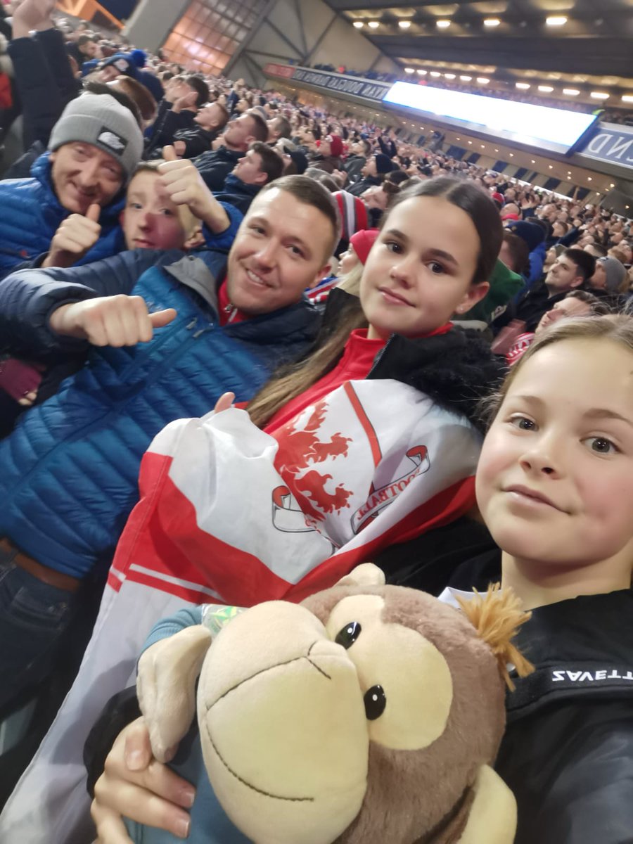 It's a long shot Boro fans #Pleaseretweet#
We were at Blackburn the other night and took our monkey mascot with us. With his stone Island jumper on. Does anyone know who ended up with it. We want to take it to Birmingham tomoz @MickNole86