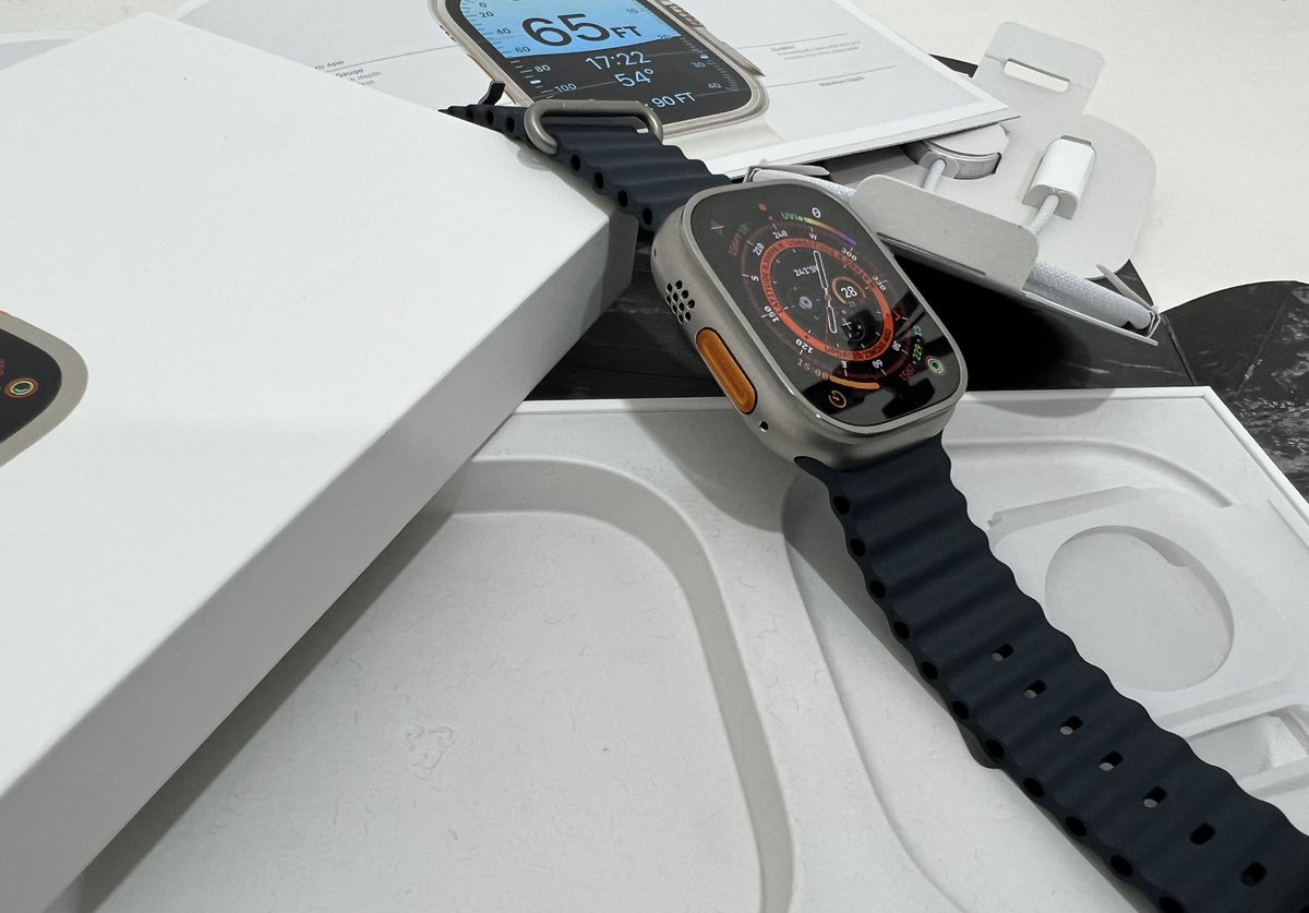 iTech911's tweet photo. ⌚️🌊 #AppleWatchUltra 🧭
https://t.co/10lLkaXtHf
0262666226 | 0558690908
#Warranty #iTech911 #iBuy #iSell #iSwap #iFix #Apple #Accra #Ghana 🧭 https://t.co/qIMdPCaoHJ