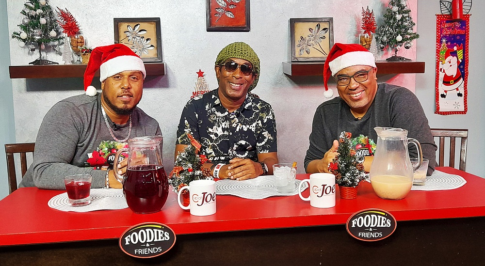 CupofJoeTT's tweet photo. New COJ Prime E-News! Happy New Year! Farmer Nappy, Second IMIJ and recipes - https://t.co/xGgJNi1wCt https://t.co/FgHoYxW4ev