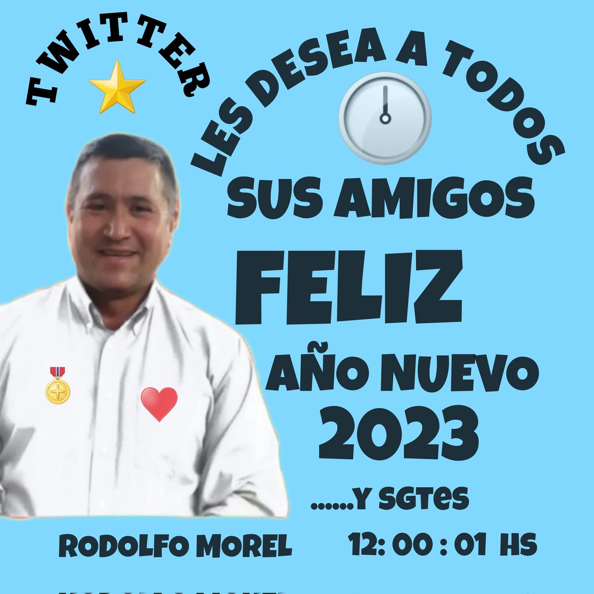 Rodolfo Morel (@rodolfo_morel) on Twitter photo 