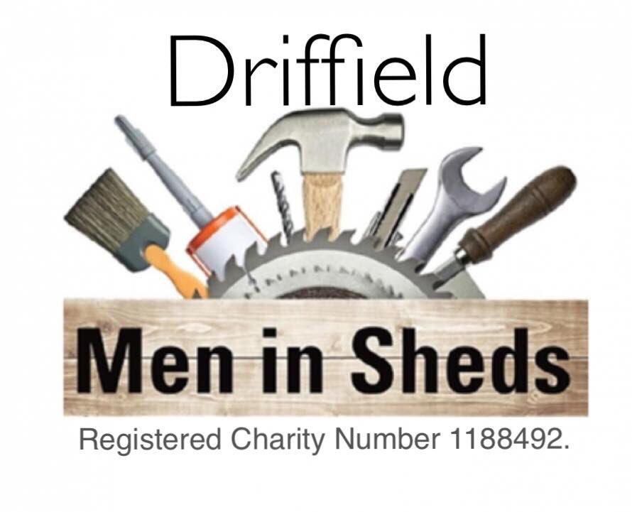 Driffield Men in Sheds tweet media