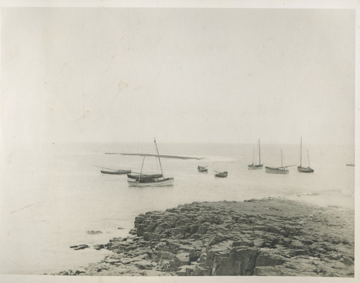 We are hoping for good news in 2023!
Wishing you all a very Happy New Year from <a href="/saveholyisland/">Save the Holy Island Fishermen</a> 

📷: Islandshire Archives
#savetheholyislandfishermen #HappyNewYear2023