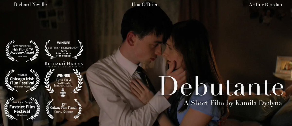 Fantastic news … <a href="/DebutanteFilm/">Debutante Film</a> is now publicly available to stream!

vimeo.com/ondemand/debut…

This short film richly deserved all the wonderful reviews at major festivals. It takes just 18 minutes to break your heart and make you incandescent with rage.

Don’t miss this one …