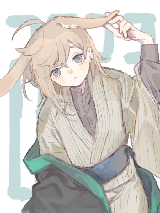 なにはともあれ干支耳の推し 