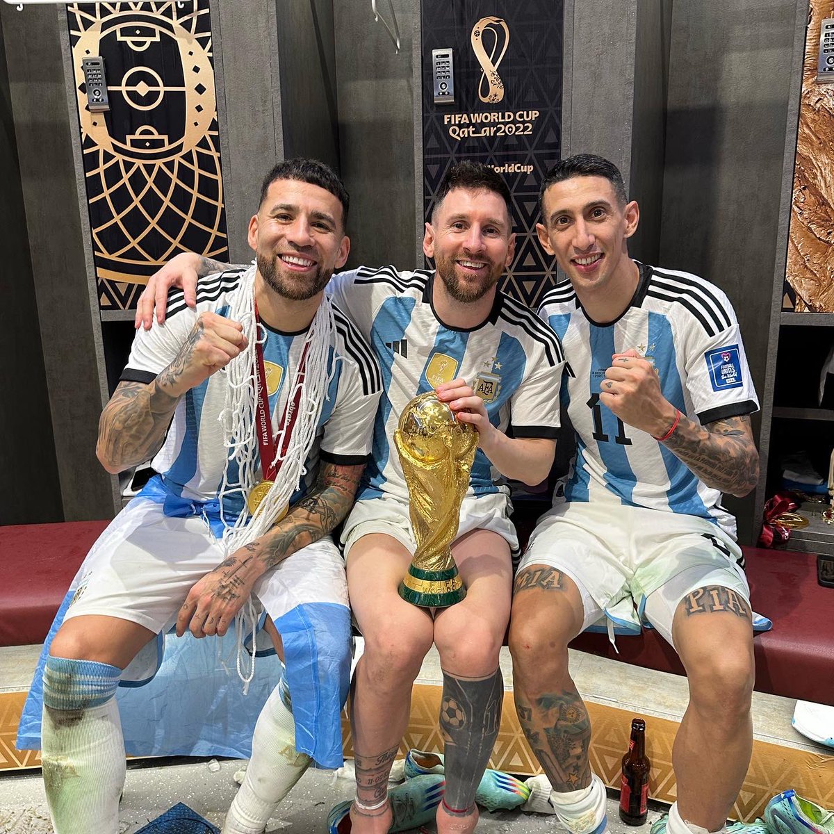 Gastón tweet media