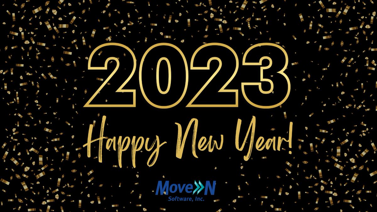 Happy New Year from all of us at Move-N Software!