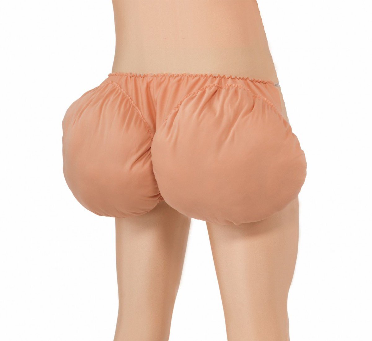 Twin Cheeks  #HumanBodyTVShowsOrCelebs