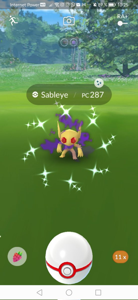 Ronald25656236's tweet photo. El primer pokemon shiny oscuro y del día 🥳🥳🥳🥳✨✨✨✨
Empezando bien el año
K mejor regalo de cumpleaños https://t.co/uHae0V6Po0