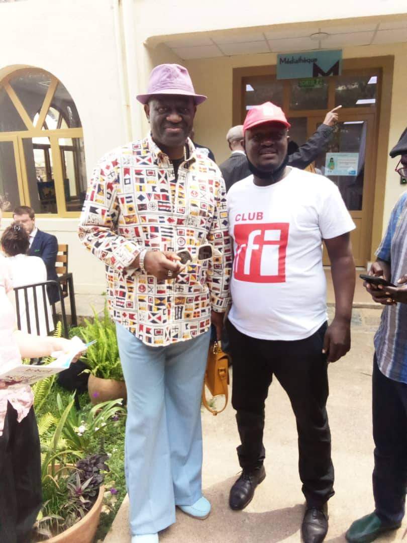 Meilleurs vœux aux acteurs du livre  au Rwanda. Pour 2023, nous souhaitons accueillir sur Kigali des grands comme <a href="/amabanckou/">Alain Mabanckou</a> pour des séances de transmission. <a href="/RFI/">RFI</a> <a href="/TV5MondeKampala/">Maison TV5MONDE Kampala🇺🇬</a> <a href="/IshyoArts/">Ishyo Arts Centre</a>   <a href="/OPF_Rwanda/">Organisation de la Presse Francophone au Rwanda</a>  <a href="/OIFrancophonie/">La Francophonie</a> <a href="/KigaliLibrary/">Kigali Public Library</a> <a href="/ambafrancerwa/">Ambassade de France au Rwanda 🇫🇷🇪🇺</a> <a href="/edbakame/">Bakame Editions</a> <a href="/IsomeroRwanda/">ISOMERO Digital Library</a>