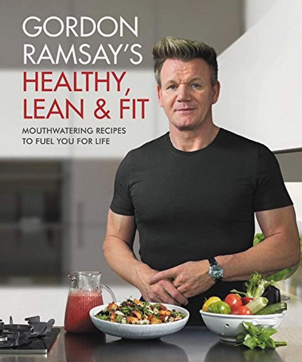 Gordon Ramsay's Healthy, Lean & Fit: Mouthwatering Recipes to Fuel You for Life VEFRJDM

https://t.co/eGamOkUxqk https://t.co/3U8CZ4WBz6