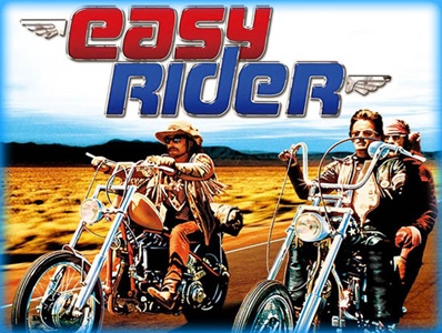 #OnThisDay, 1969, the #film 'Easy Rider' by #DennisHopper was released in theaters - #1960s