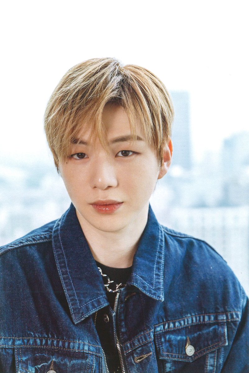 강다니엘 한류피아 12월호 부록 스캔
#강다니엘 #KANGDANIEL