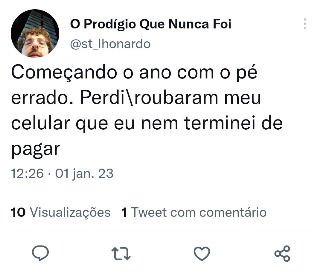 pedroponciobr's tweet photo. Não ri gente, coitado! 🤭 https://t.co/Um1QoBI2Ha