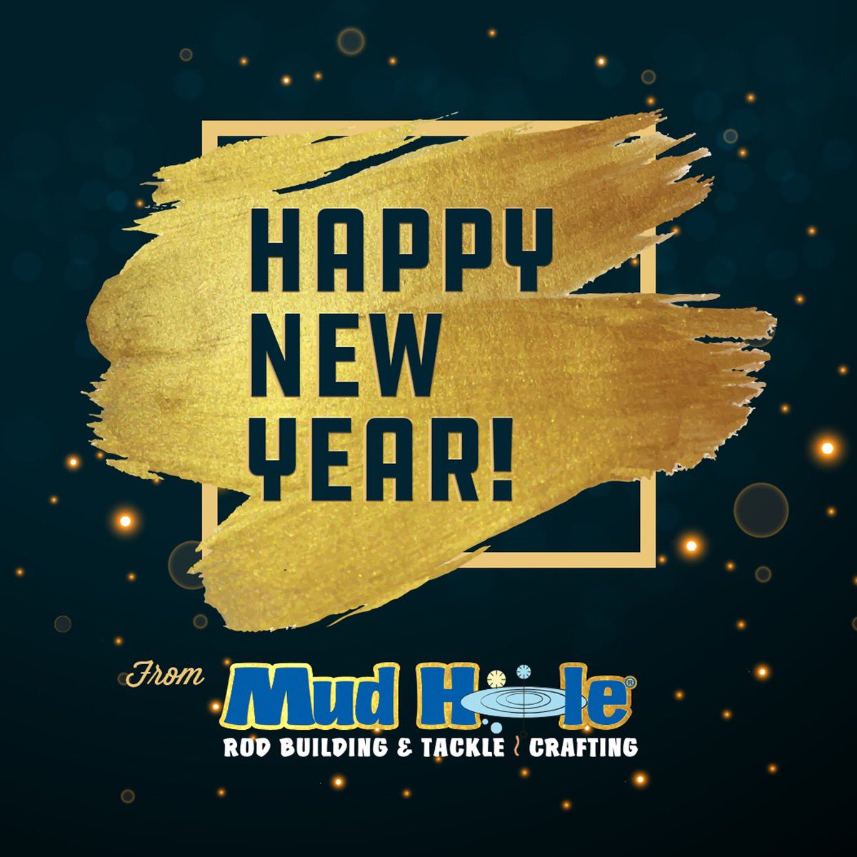 MudHoleTackle's tweet image. Happy New Year from Mud Hole Custom Tackle! 

Our 2023 Rod Building Resolutions: 

1. Learn new techniques
2. Release more rod building videos 
2. Build more custom rods

What are your Rod Building Resolutions for 2023? 

#mudholecustomtackle #customrods #customrod