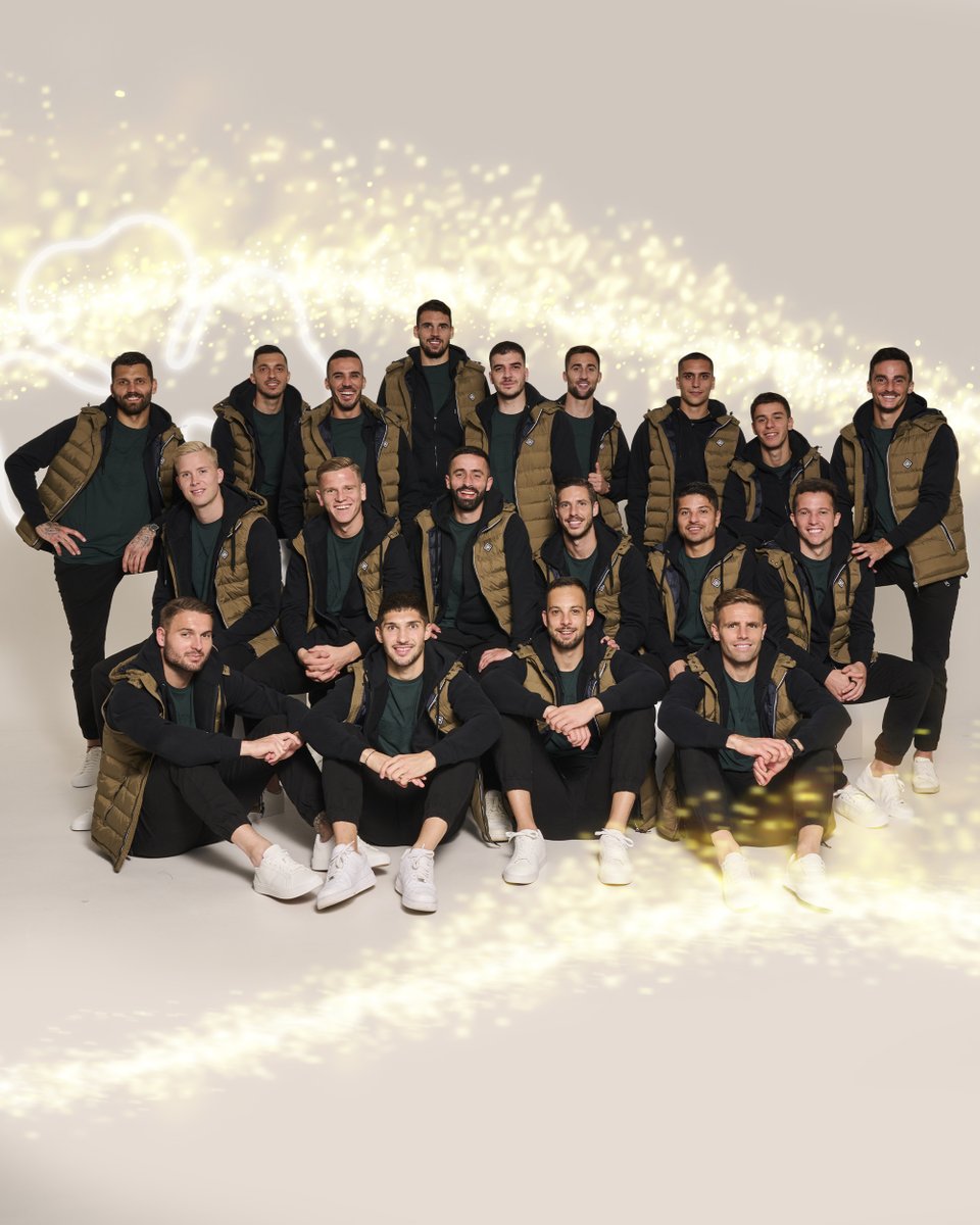 2⃣0⃣2⃣3⃣ wishes for the new year ☘
#Panathinaikos