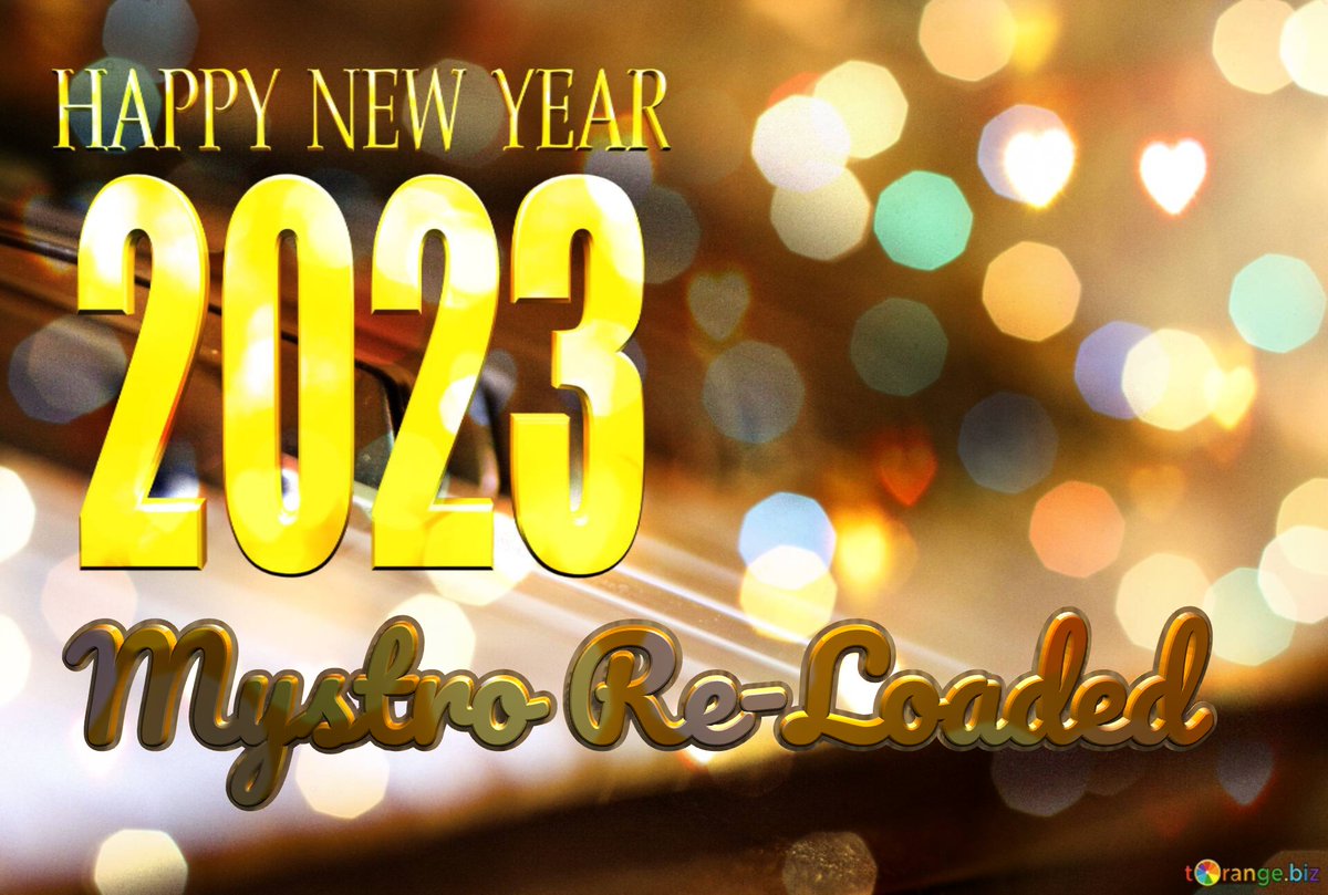 Mystro13's tweet image. 