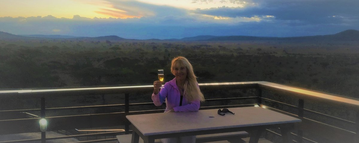 Happy New Year to you! Cheers from Serengeti! 
#AfricanHeartlandSafaris #Serengeti #TeriAllen #Kilimanjaro #Serengeti #Aventure #Wildlife #Safaris #AfricanCulture #WalkingSafaris #Lions #Elephants #Camping #TravelTours #Maasai