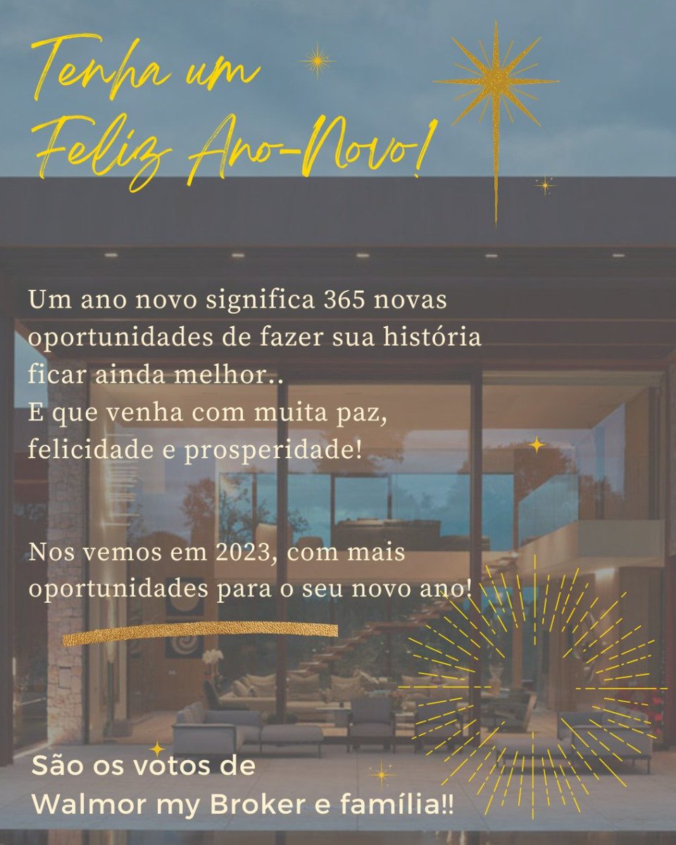walmoroliveiraa's tweet photo. Irá ser um ano desafiador, mas que nunca nos falte a Fé, que nos transforme em Fortaleza! 
Feliz Ano Novo!! https://t.co/ufa1rkKMtn