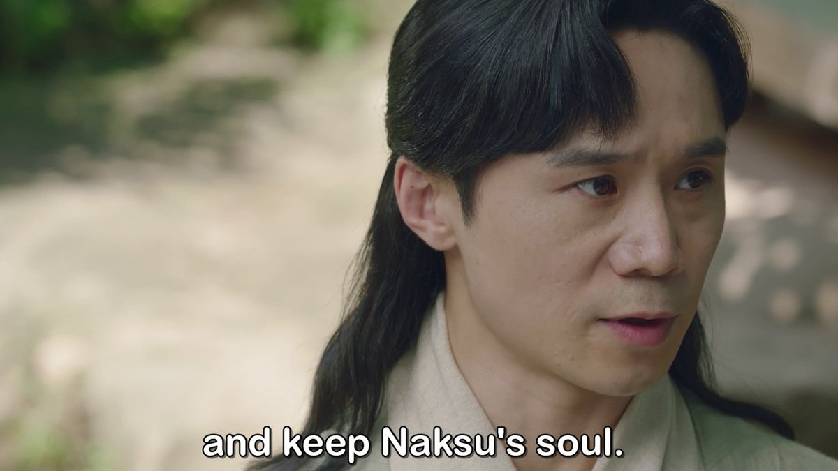 ramblingsofafan's tweet photo. I knew Jang Uk and Yeong would have to face the choice the moment it was revealed Seo Gyeong didn't save Jin Seol-ran. I shall pray to the Black Tortoise to deliver a miracle.
#AlchemyOfSouls2Ep9
#AlchemyOfSoulsS2 #AlchemyOfSouls2Ep8 #AlchemyOfSouls #LeeJaeWook https://t.co/6gPXeJ6yK6