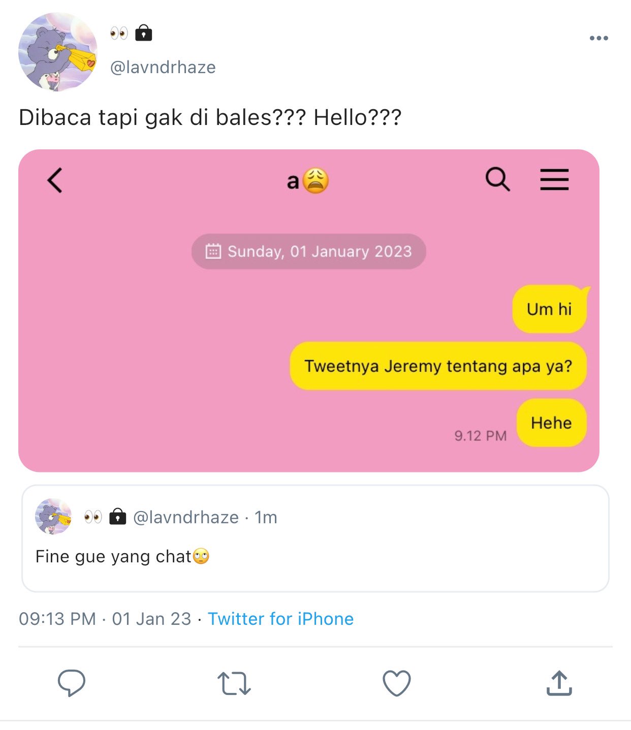 рџ рџђєрџњ On Twitter вђњ Not Into Your Ways вђњ Https T Co Fcgolbhlhy