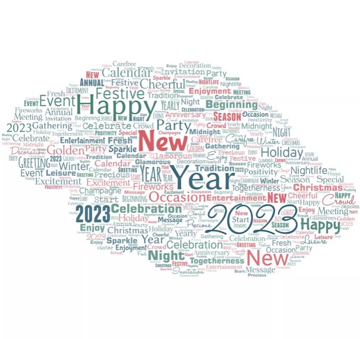 Happy New Year WNG - may your 2023 be amazing! #NeuroTwitter #MedTwitter