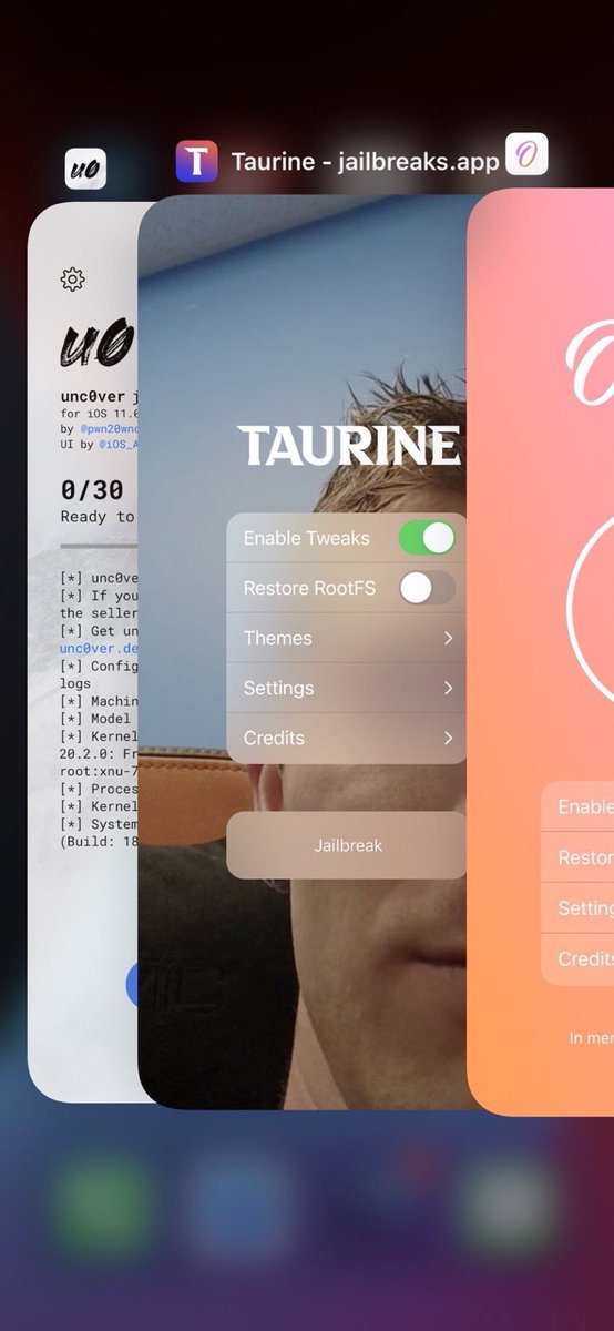 Olympta (jailbreaks.app) tweet media