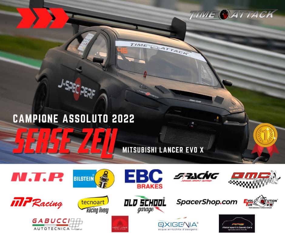 Time Attack Italia tweet media