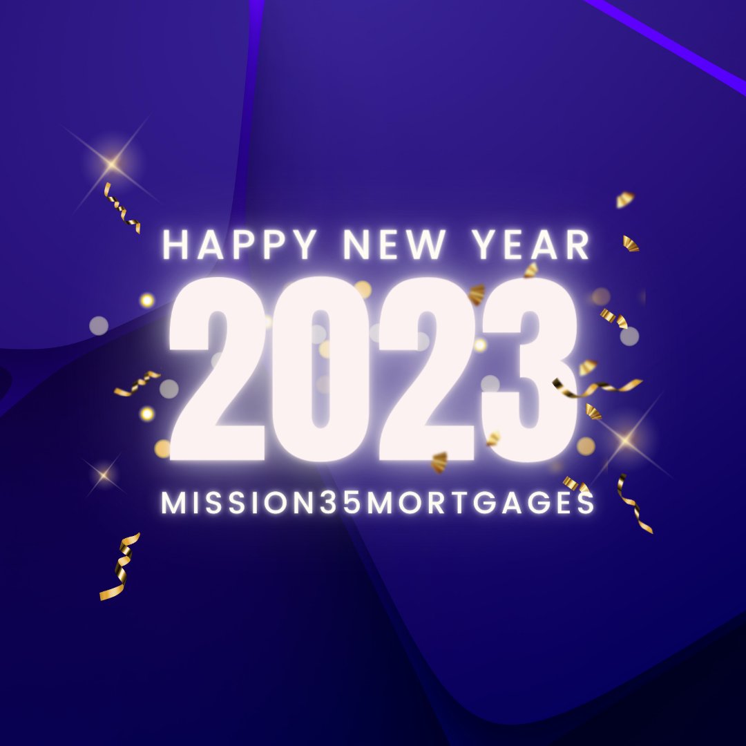 Mission35M's tweet photo. Page 1 of 365.

Let's make this a tale of bigger goals, abundant gratitude and new adventures. 

#happynewyear #mission35mortgages #2023 https://t.co/yGXriVgnJ2
