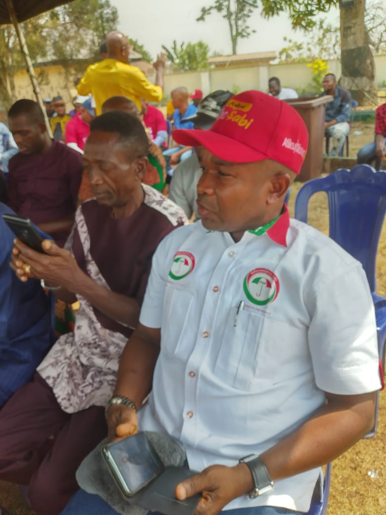 JIkenwe's tweet photo. Aniocha South PDP Leaders/Stakeholders Meeting today @ Ogwashi-Uku, Aniocha South LGA, Delta State.
#VotePDP5/5
#PDPAniochaSouth
#PowerToThePeople https://t.co/0GxsufAB34