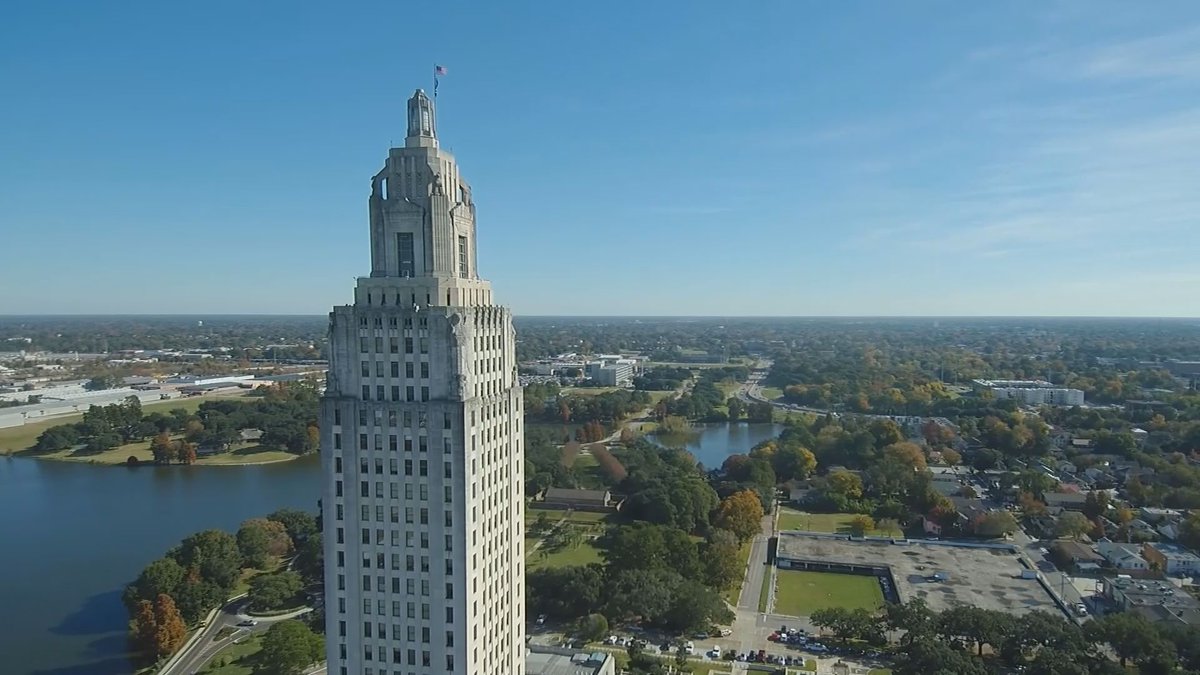 WAFB's tweet photo. New Louisiana laws take effect in 2023: https://t.co/IqBzuKjwtu https://t.co/irhkLUJLvt