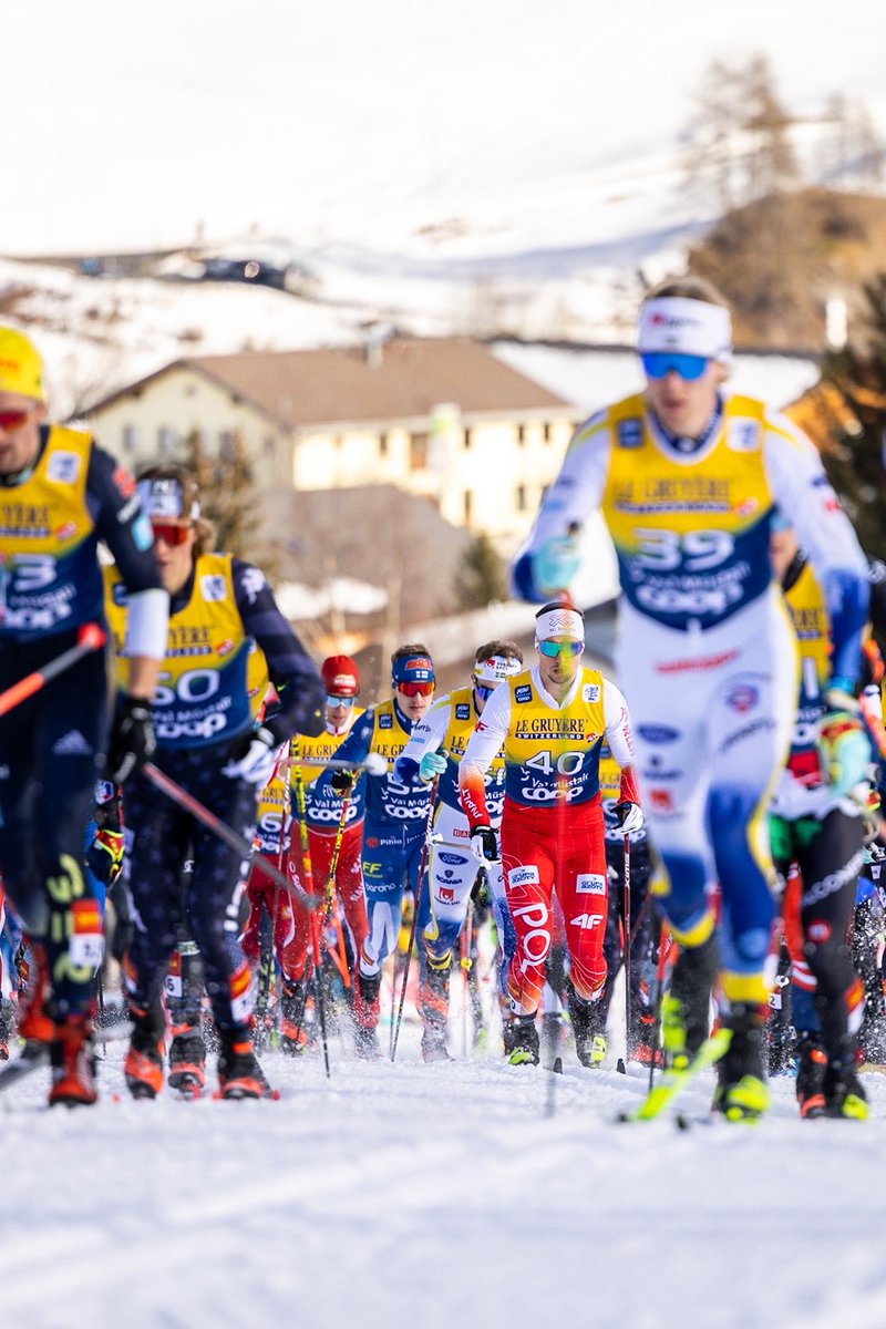 Und schon ist die Tour de Ski Geschichte im Val Müstair. Tiril Udnes Weng 🇳🇴 gewinnt die Verfolgung der Damen, Johannes Hoesflot Klaebo 🇳🇴 bei den Herren.
<a href="/FISCrossCountry/">FIS Cross-Country</a> 
📷 <a href="/photos_dt/">Dominik Täuber</a>
