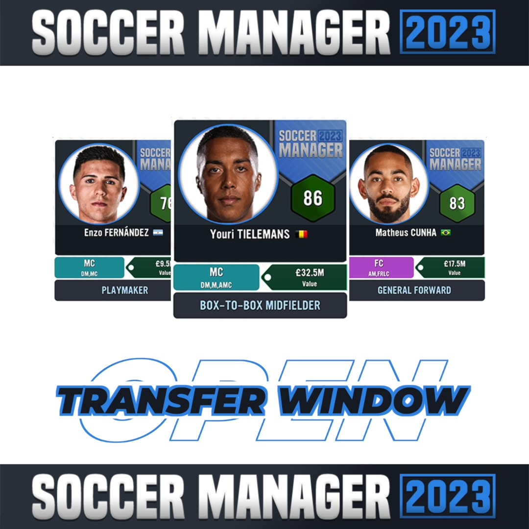 Soccer Manager Games Download SM23 Now! on Twitter "The winter
