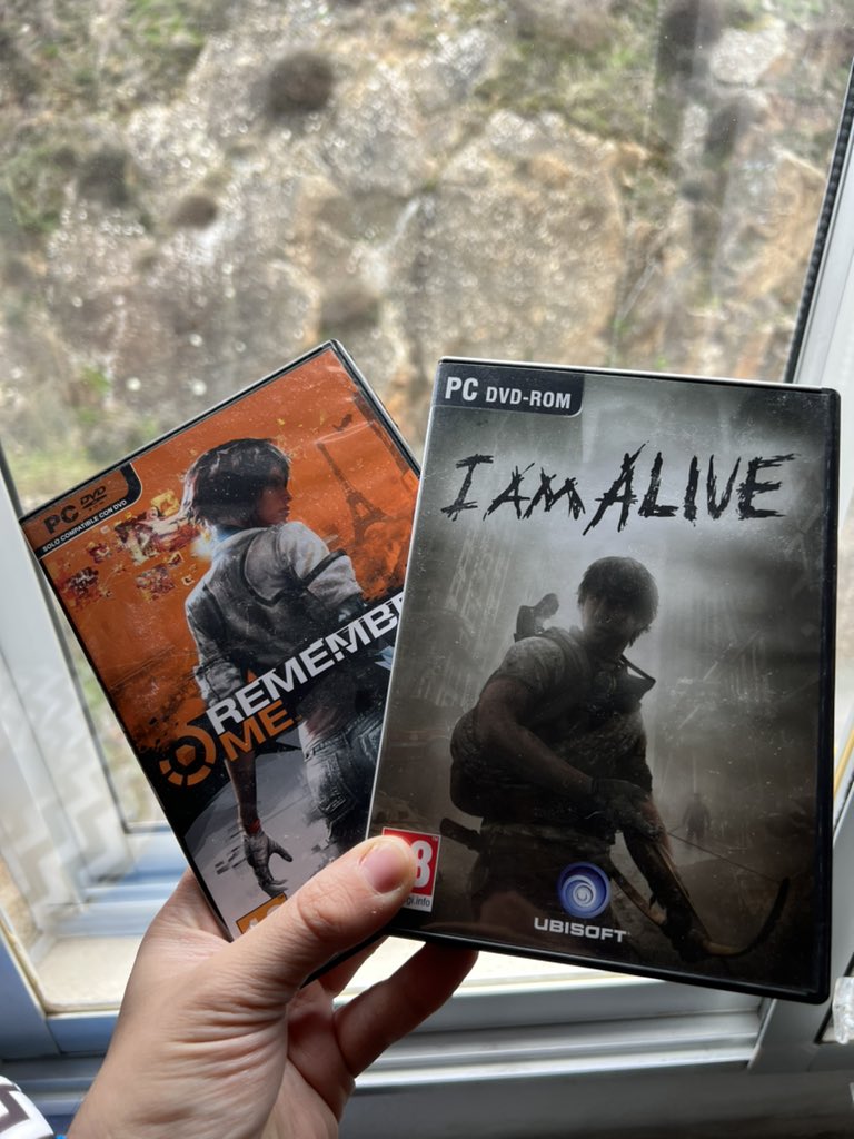 Eduharkonnen's tweet photo. Hay juegos que no son los GOTY. Que siempre relegáis más allá de los primeros puestos en los TOPs numerados que tanto os gustan.
Pero son juegos divertidos, juegos que se merecen un lugar en las estanterías. Material para “joyas ocultas de …”
#Iamalive #remenberme https://t.co/vp5SDNbWr6