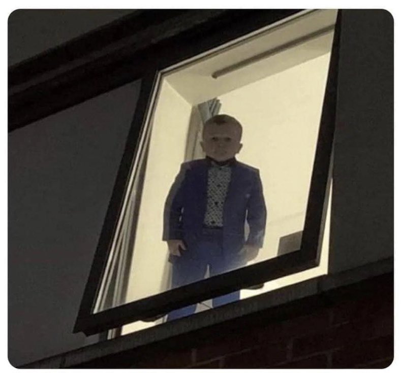 Lambo_Whale's tweet photo. @DailyLoud 12 year olds looking down at the streets of NYC rn https://t.co/kv74JU7DUN