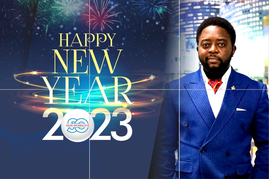 . “I hope that in this year to come, you make mistakes. Because if you are making mistakes, then you are making new things, trying new things, learning, living, pushing yourself, changing yourself, changing your world.....