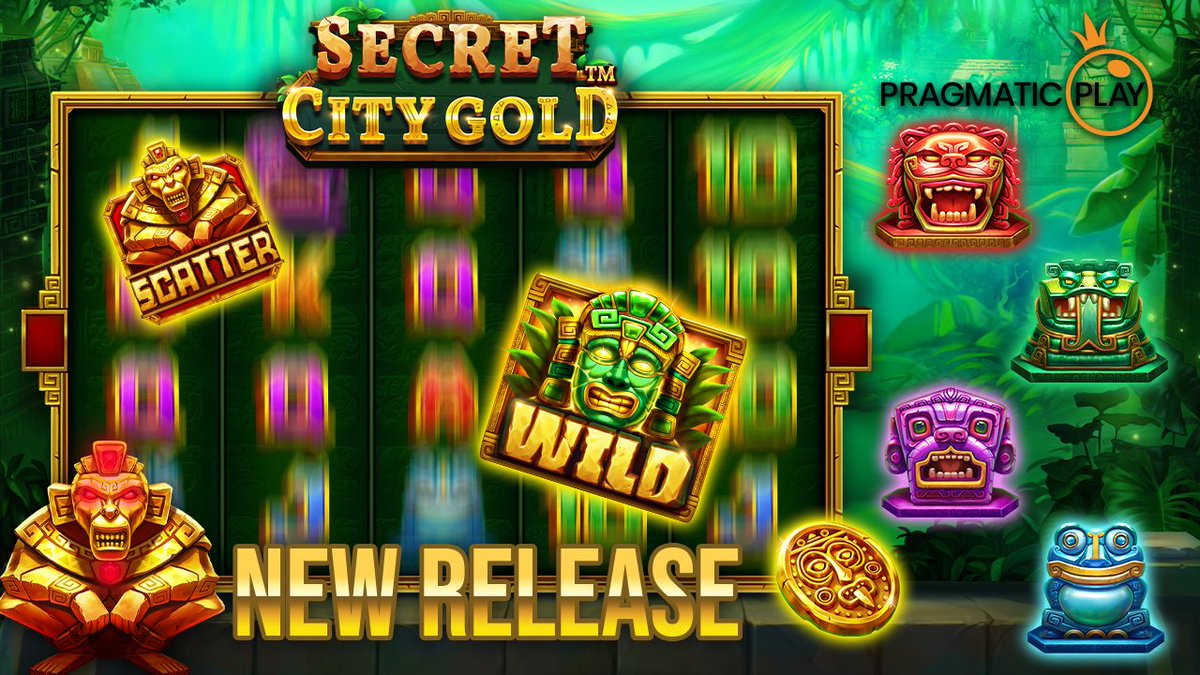 Secret City Gold Slot Review – Pragmatic Play 
 
Slot Footage