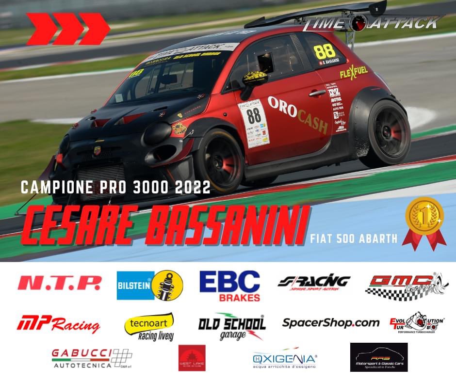 Time Attack Italia tweet media