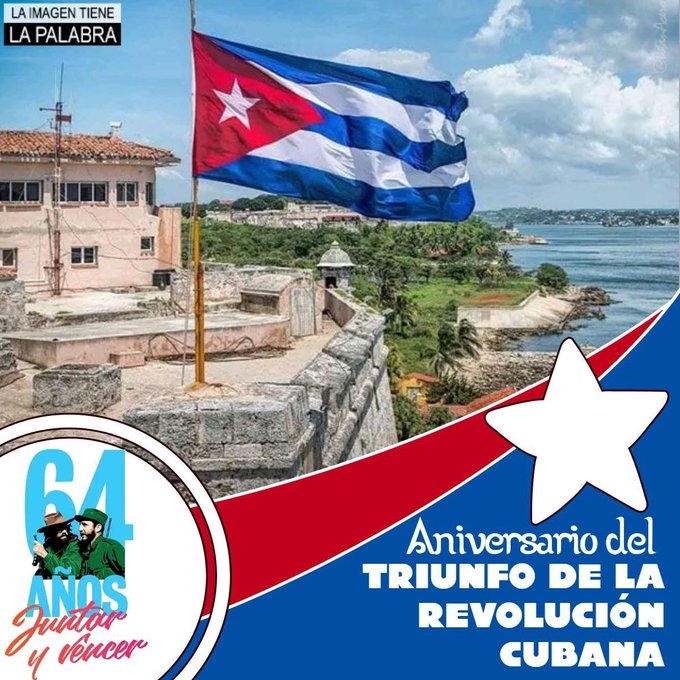 Cumpliendo con la prédica Martiana “Patria es Humanidad” los internacionalistas cubanos fieles a su Revolución salvando vidas dentro y fuera de la Patria. #CubaPorLaVida #JuntarYVencer #60AñosSalvandoVidas #CubaCoopera <a href="/cubacooperaven/">Brigada Médica Cubana en Venezuela</a> <a href="/MINSAPCuba/">Ministerio de Salud Pública de Cuba</a>.
