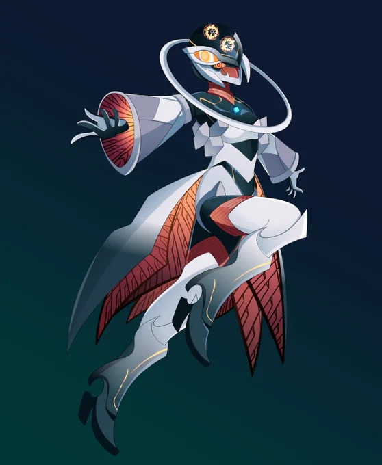 Ouroboros Miyabi #XenobladeChronicles3 