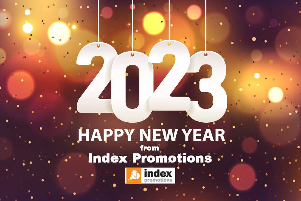 IndexPromotions's tweet photo. Happy New Year! https://t.co/jrr1aDVGHu