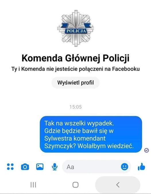 konrad_makar's tweet image. W nowym roku też można śmieszkować z #KGP ?