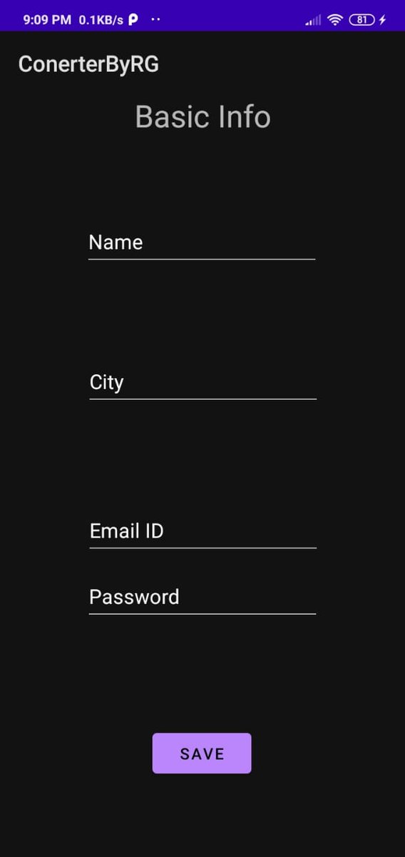 GuptaRitik19's tweet image. Day 34 of #100DaysOfCode 
Finally got started with real Android development 
I guess I will be working on my first real application tomorrow😍🤞

So with me luck😊🤞🤞

#AndroidDevlopment #android